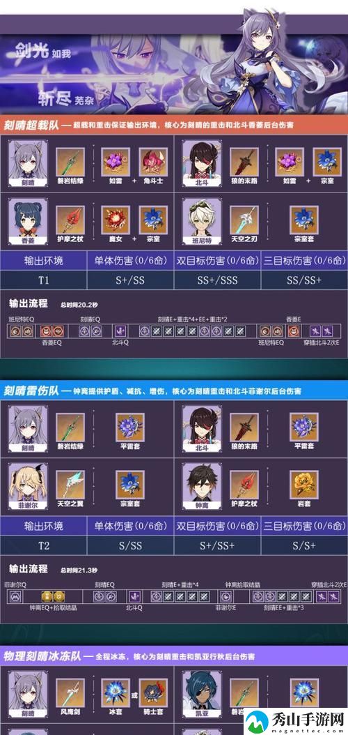 原神甘雨复刻时间2023一览