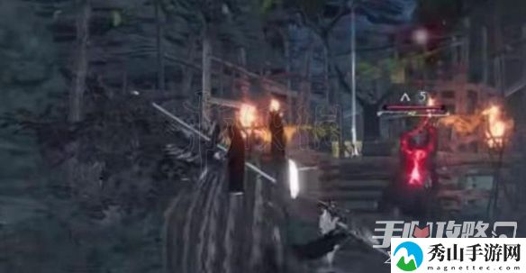 卧龙苍天陨落鬼谷沟旗子位置介绍