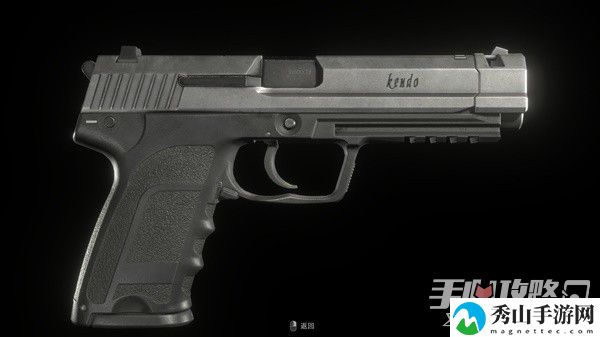 生化危机4重制版全手枪属性与特点分析