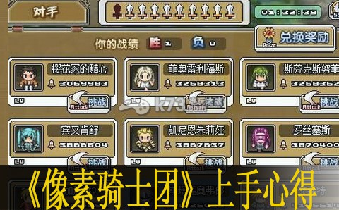 像素骑士团上手心得:游戏剧情深度解析与体验