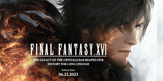 不再犯FF15错误!FF16将讲述一个完整故事