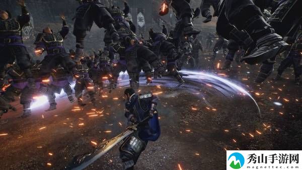 真三国无双起源枪玩法与武技推荐 枪怎么玩