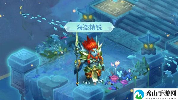 梦幻西游网页版勇敌海盗攻略大全