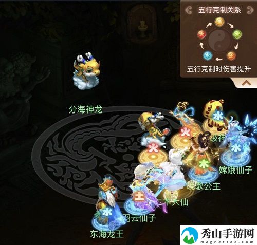 梦幻西游网页版蛟龙探海攻略 梦幻西游网页版蛟龙探海全关卡阵容打法