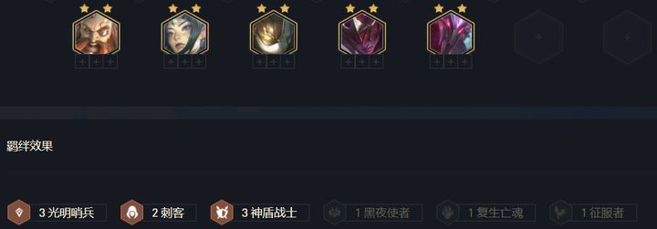 云顶之弈S5.5复生刺客怎么玩