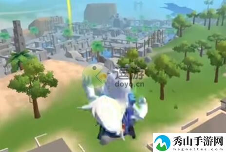 香肠派对轻功教学详解