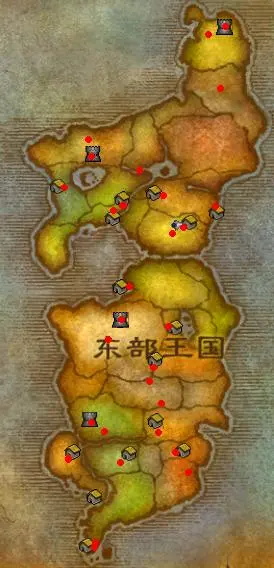 魔兽世界tbc火焰节灭火位置汇总