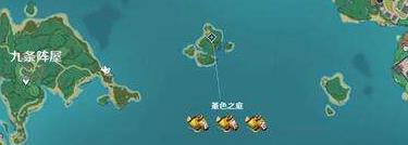 原神2.0稻妻boss怪物刷新地点一览