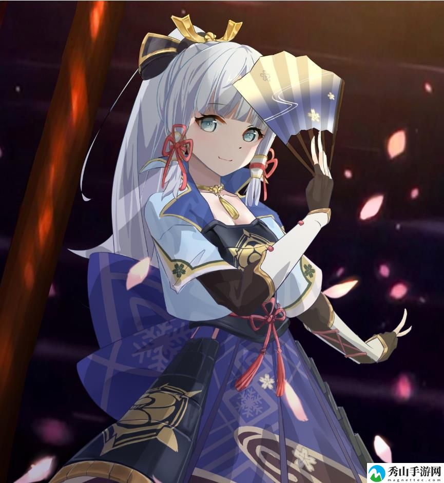 原神2.0版本神里绫华的武器选择推荐