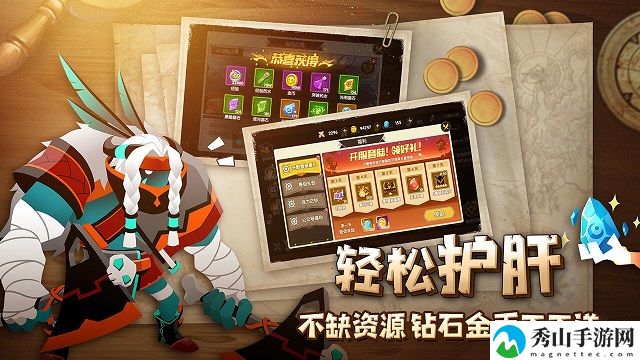 誓灵平民最强阵容搭配推荐