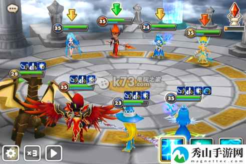 魔灵召唤帐号绑定流程:攻略助你快速成长