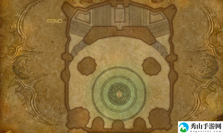 魔兽世界埃辛诺斯碎片在哪出