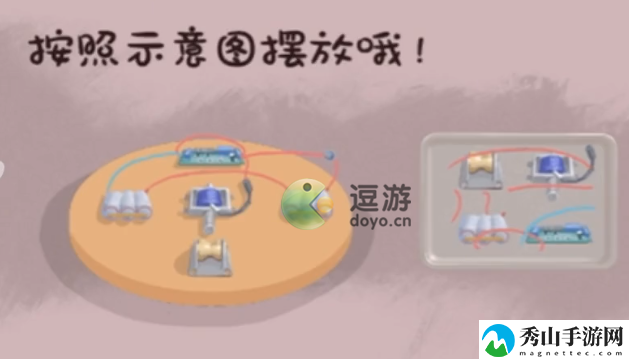 收纳物语功德永动机通关攻略