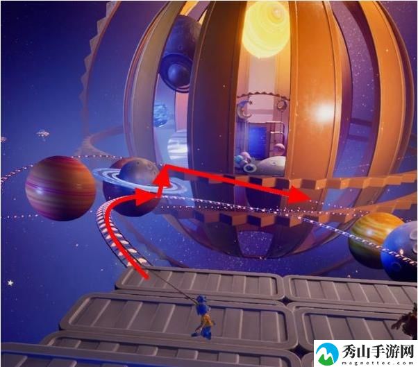 双人成行太空之旅攻略汇总 太空之旅怎么过关[多图]图片4