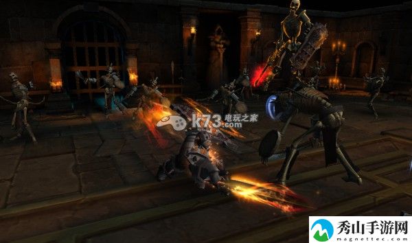 暗黑黎明新手战士冲级技巧分享:减少失误,提升游戏水平