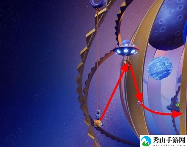 双人成行太空之旅攻略汇总 太空之旅怎么过关[多图]图片8