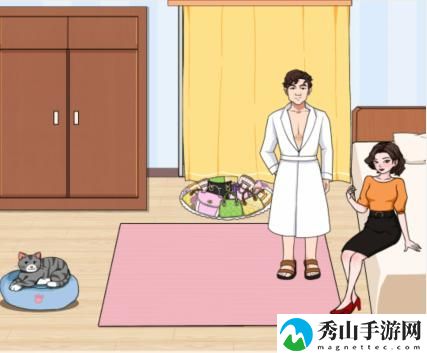 文字来找茬女友的包包通关攻略