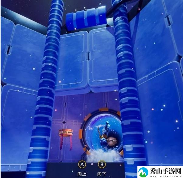 双人成行太空之旅攻略汇总 太空之旅怎么过关[多图]图片3