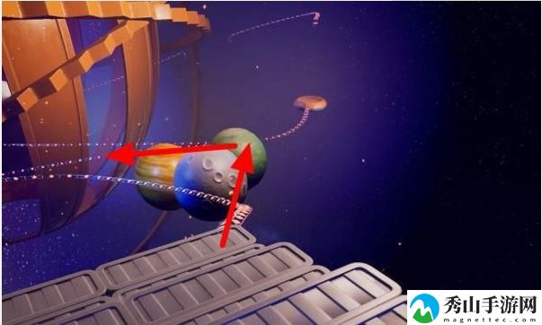 双人成行太空之旅攻略汇总 太空之旅怎么过关[多图]图片6