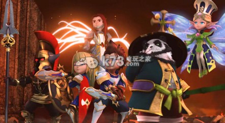 魔力时代副本技巧与英雄选择心得分享:战斗中的控制与反制策略