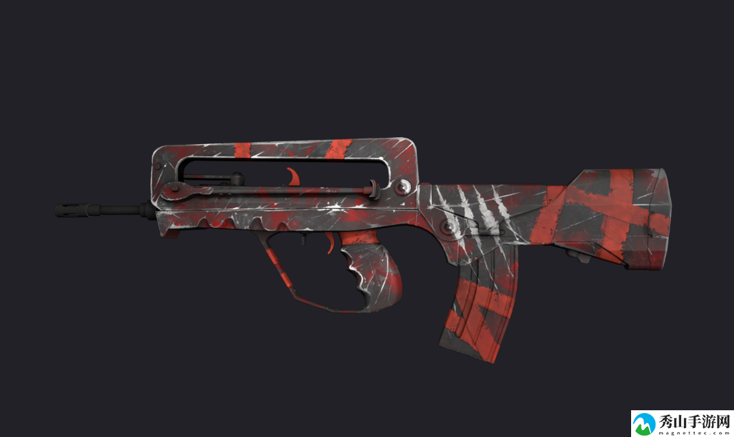 CSGO法玛斯 幸存者 Z皮肤价格大揭密!