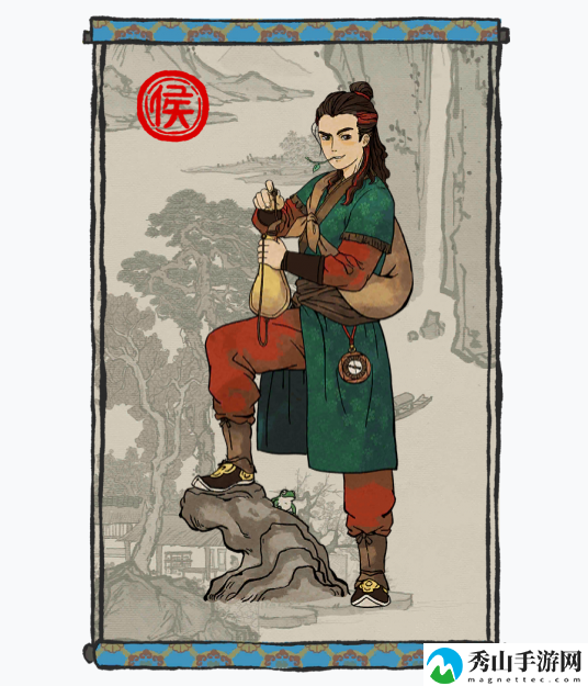 徐霞客行记述:惊世名卷江南百景图中的人物风华