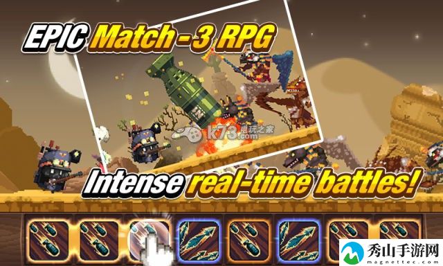 十字军远征CrusadersQuest竞技场奖励解析:地图隐藏要素探索与攻略分享