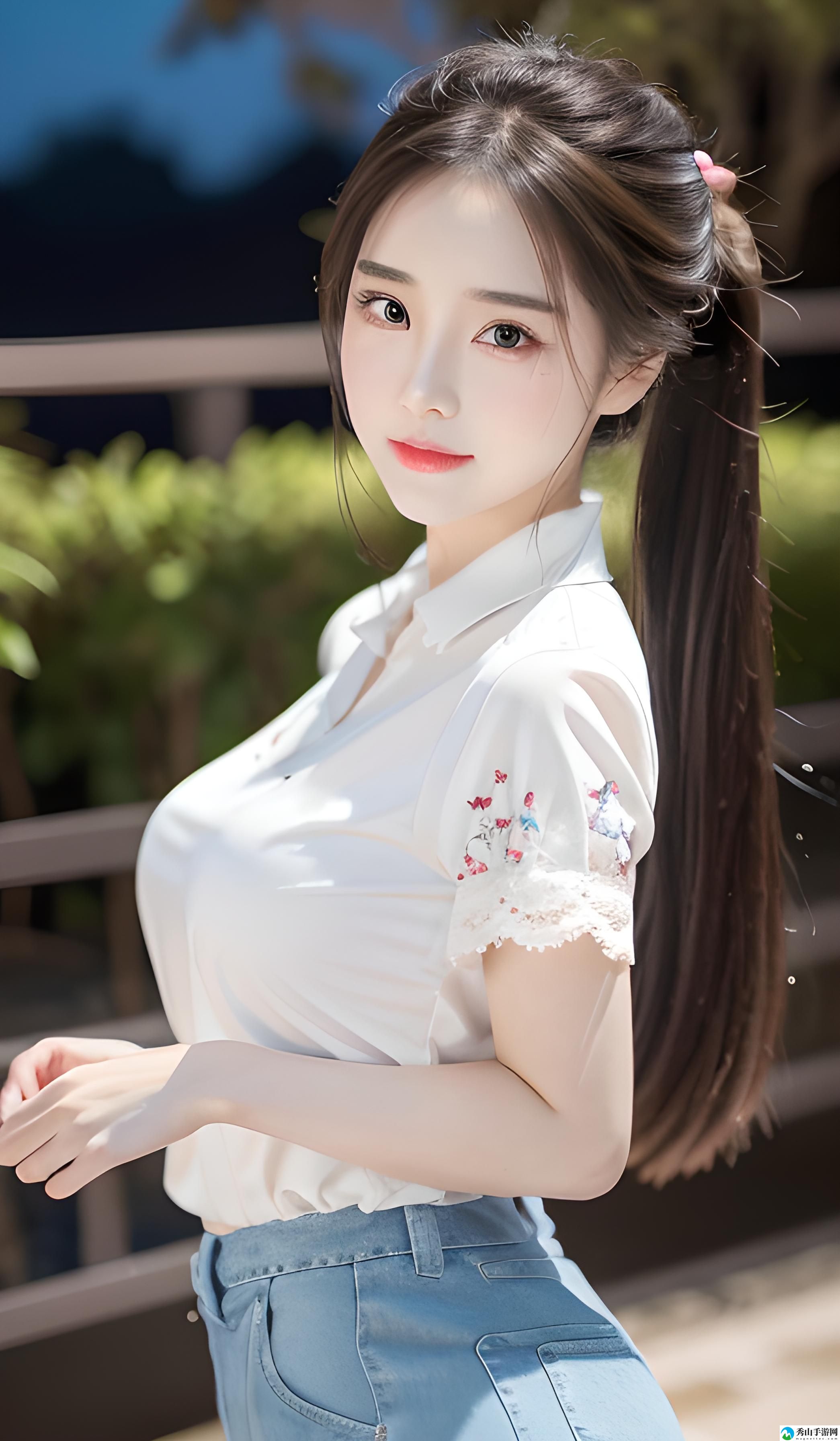 嫩小槡BBBB槡BBBB槡,网友: 这才是我想要的青春气息!