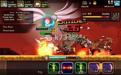 十字军远征CrusadersQuest枪兵&弓箭兵使用心得:攻略教你如何应对
