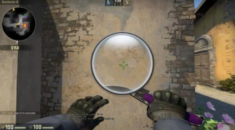 CSGO准星参数调整攻略