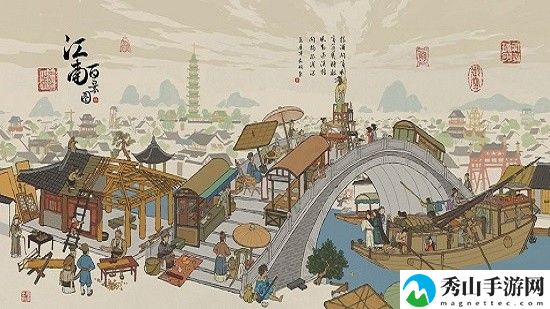 江南百景图清瓜仲夏消暑意活动玩法介绍 攻略教你掌握节奏