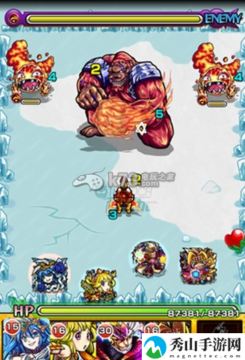 怪物弹珠冰雪天才副本打法:强大团队默契形成策略