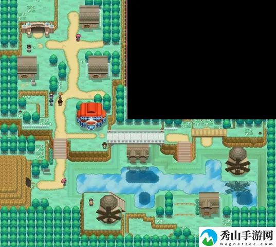 Pokemmo4区域学习装置位置详细介绍
