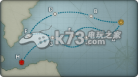 战舰少女全地图分歧条件一览:攻略助你技能爆发