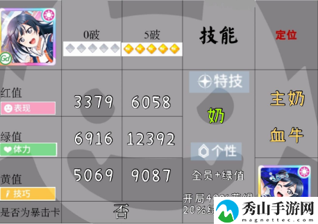 学园偶像季群星闪耀冰雪菜测评