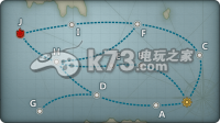 战舰少女全地图分歧条件一览:攻略助你技能爆发