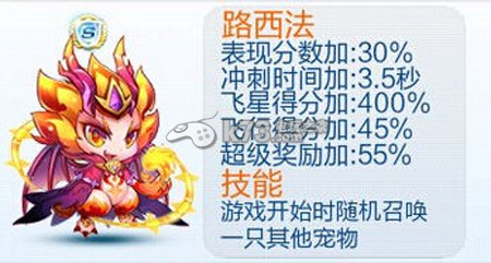 天天酷跑路西法使用心得分享:游戏内隐藏要素总结