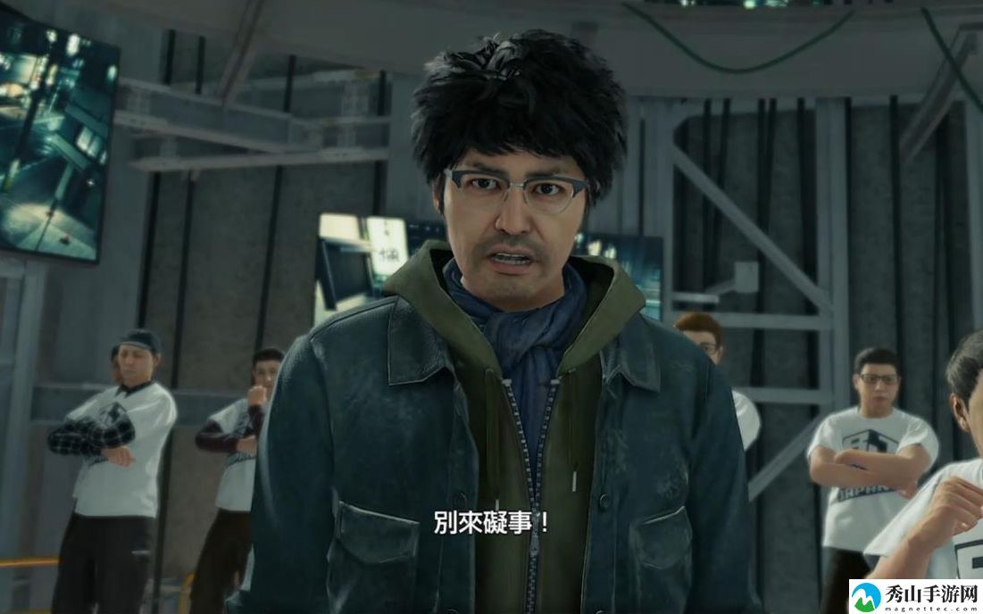如龙7人物介绍:难波悠