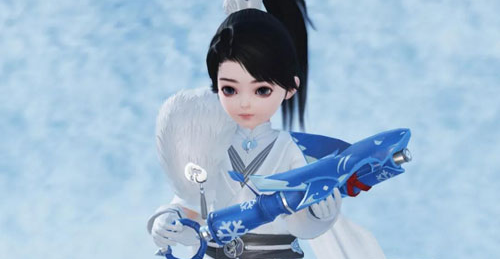 一梦江湖玩具寒鲨追雪获得方法介绍 最优属性加点方案
