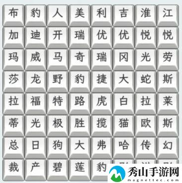文字找茬大师汽车型号攻略