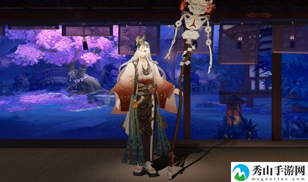 阴阳师巫吟祷祝皮肤获得方法介绍 如何利用游戏时间最大化收益