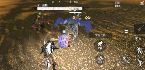 妄想山海蛋刷新位置介绍