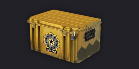 CSGO幻彩3号武器箱:开启惊喜多多,绝不限于某日!