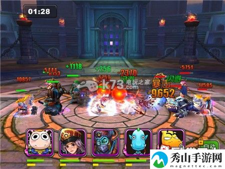 我叫MT2院长沉默释放顺序分析:减少失误,提升游戏水平
