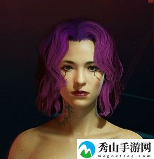 赛博朋克2077捏脸数据大全