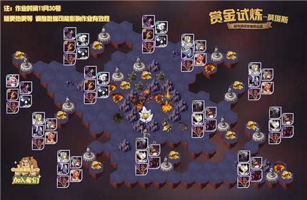 剑与远征莫塔斯试炼之地阵容打法推荐