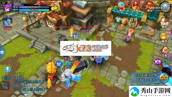 天下HD太古幻境玩法介绍:不要急于求成