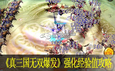 真三国无双爆发强化经验值攻略:宠物培养与战斗支援策略