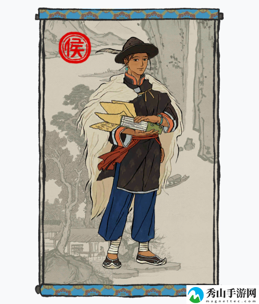江南韵味百转,探寻江南百景图中木增人物的奇幻传说