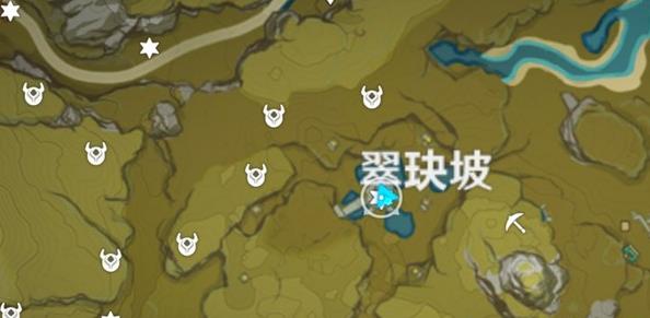 原神奇怪的丘丘人在哪
